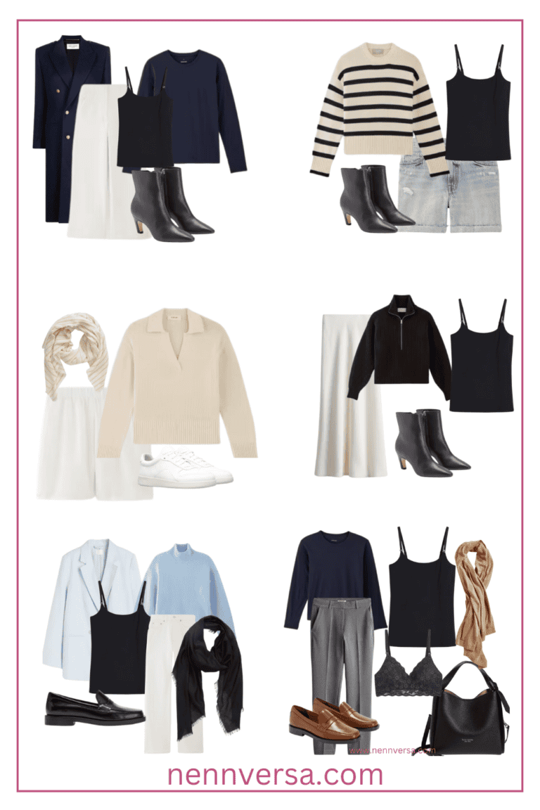 10 Cozy Outfits for Breastfeeding Moms in Sweater Weather