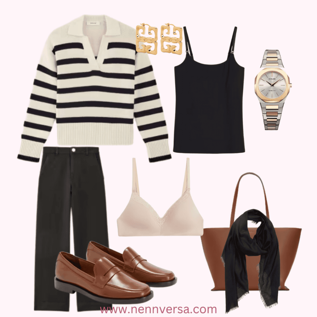 Cozy and Stylish Outfits for Breastfeeding Moms