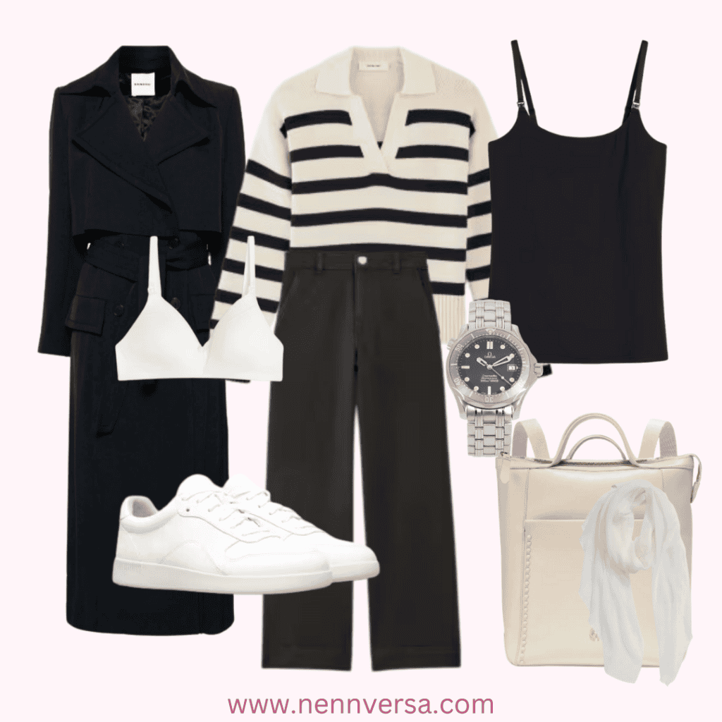 Winter Outfit Ideas for Breastfeeding Moms