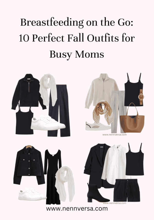 Maternity Dress Breastfeeding Parent Child Go Out Style