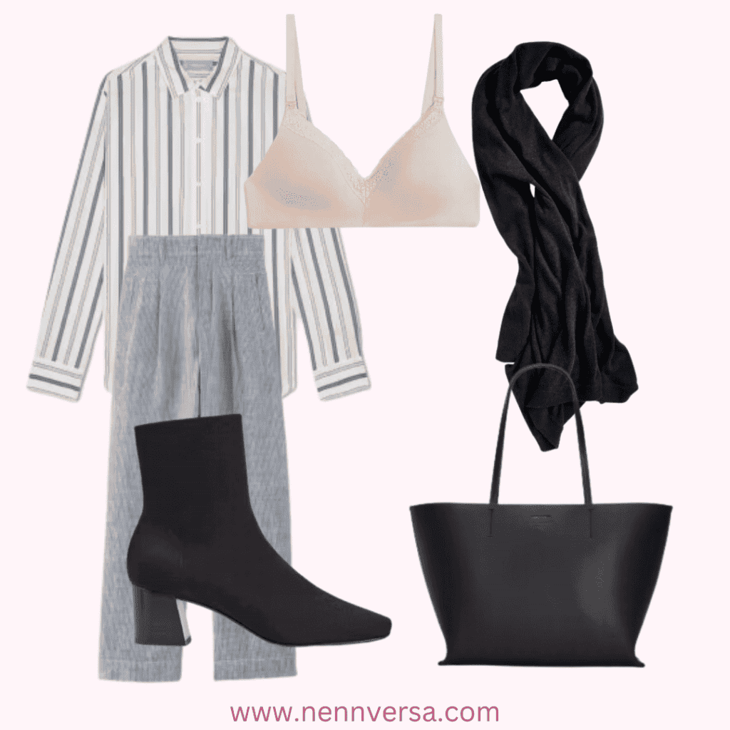 Fall Breastfeeding-Friendly Outfit Ideas