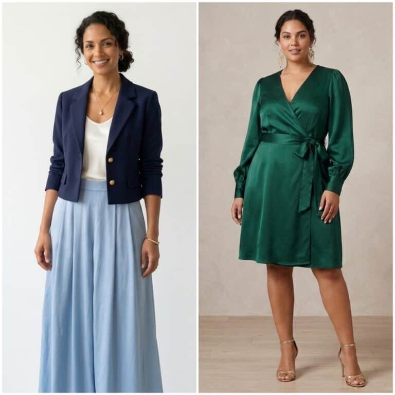 Fine Dining Ready: 8 Elegant Breastfeeding-Friendly Outfits for a Nicer Night Out: the outfits in this post, nursing-friendly and postpartum-friendly.