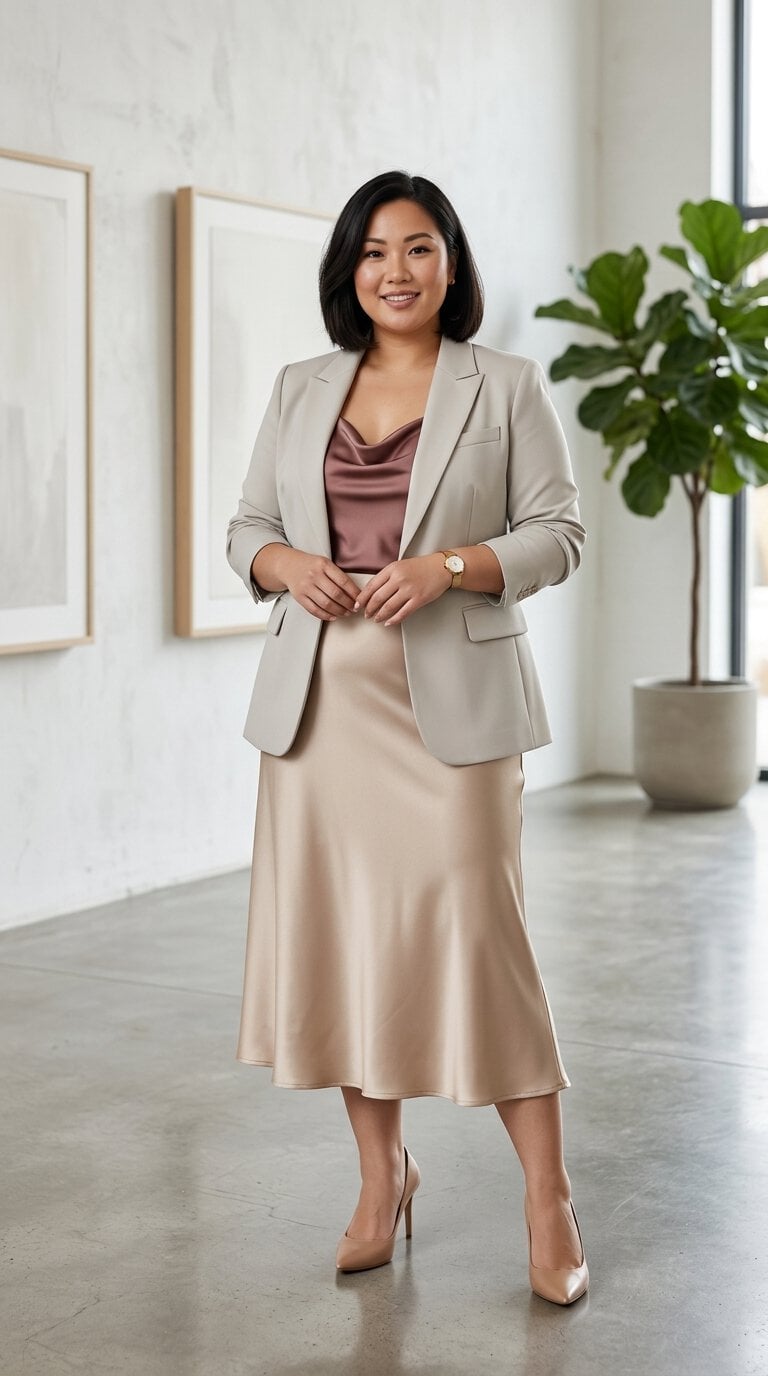 10 Holiday Cocktail Party Outfits for the Elegant Breastfeeding Mama