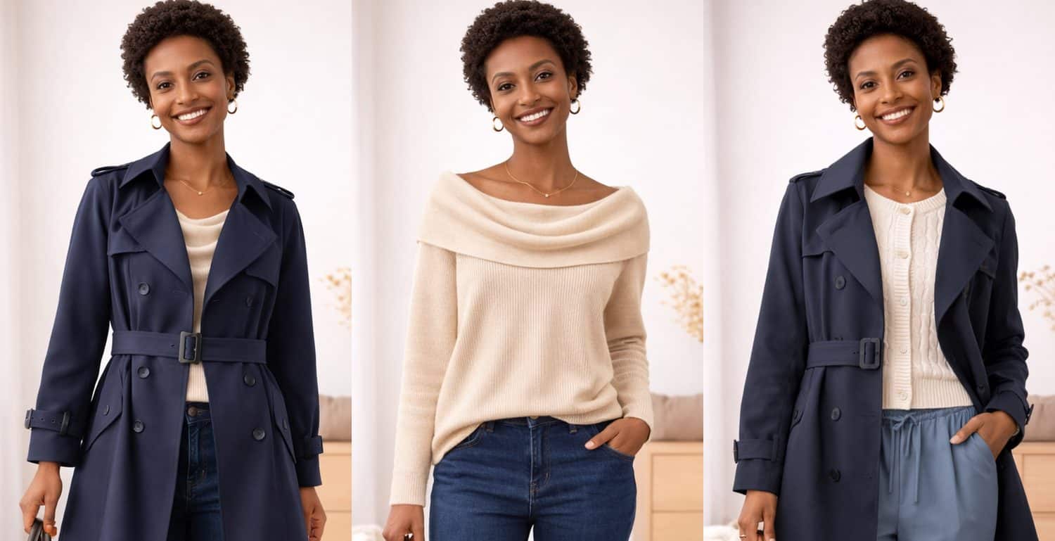 The Tropical Winter Capsule
