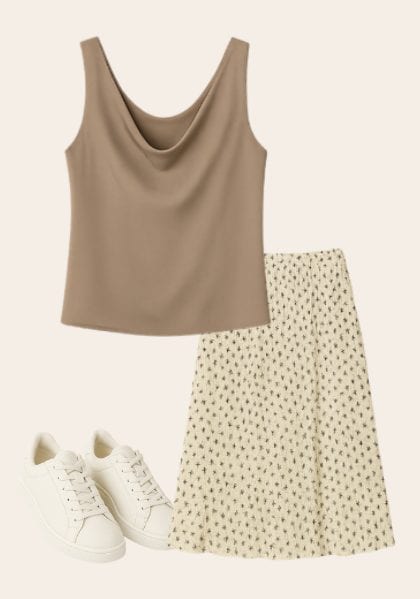 Layers that go on, not away