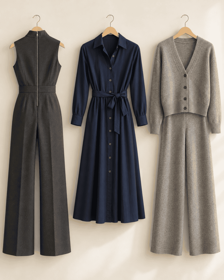 The Jumpsuit Trap: Why a Jumpsuit Postpartum Is a Nightmare (and the 2 That Work)