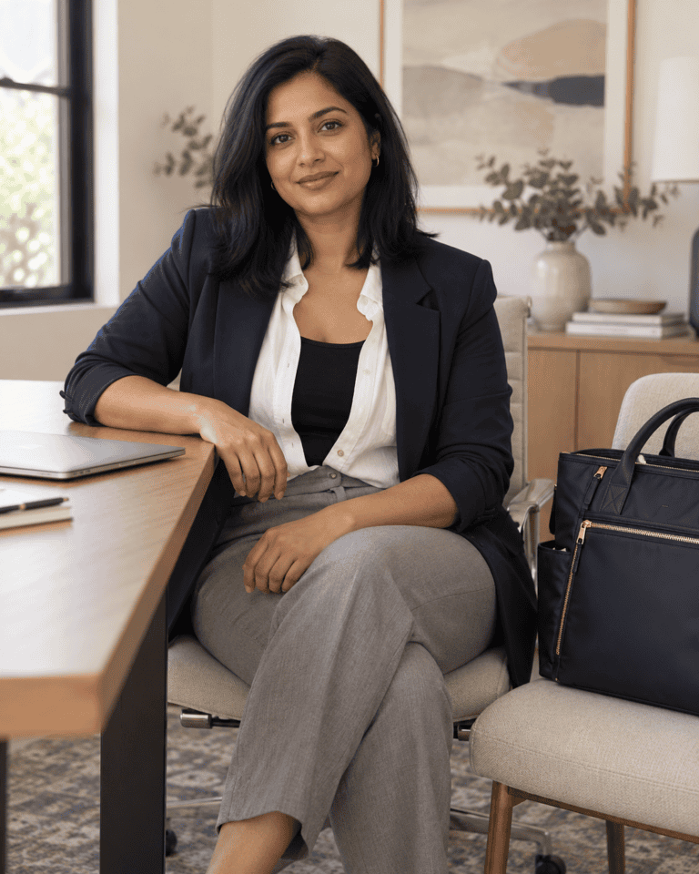 The Corporate Pumping Guide: How to Dress Professionally While Pumping Three Times a Day