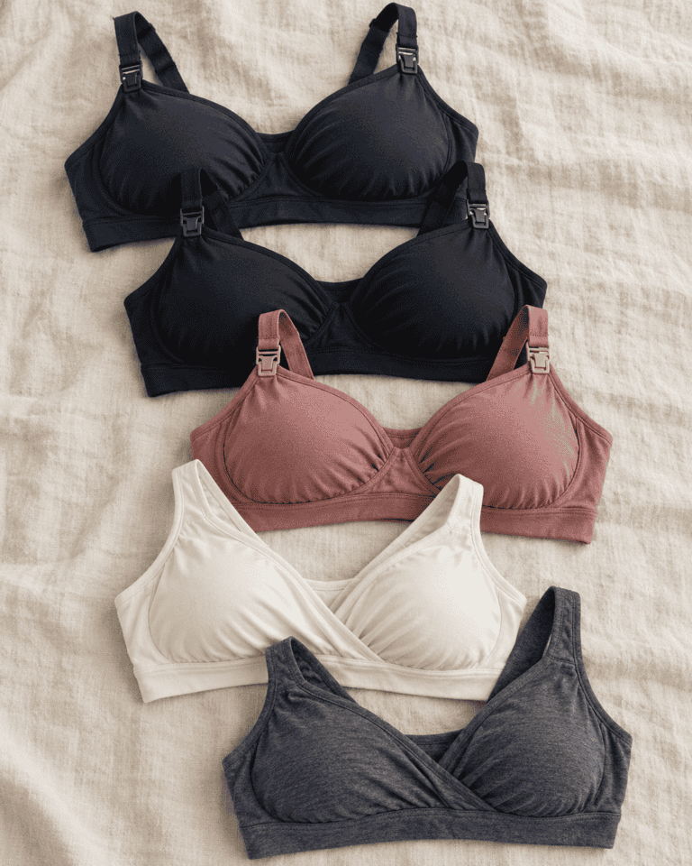 How Many Nursing Bras Do I Realistically Need? A No-Nonsense Guide to Avoiding Overbuying