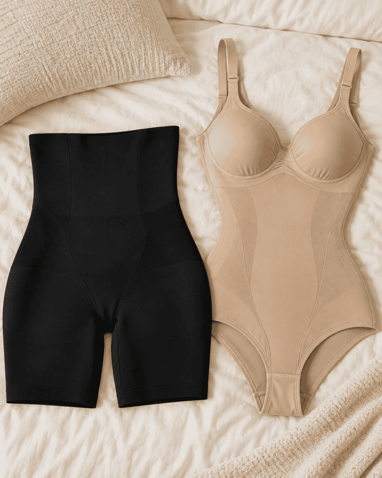 Shapewear and Milk Supply: How to Snug Your Tummy Safely Without Restricting Flow