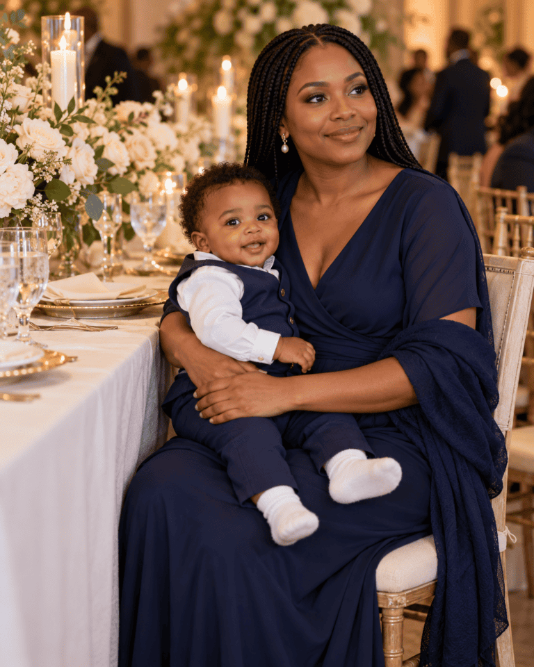 The Special Occasion Survival Guide: Formal Dresses with Nursing Access Nobody Can See