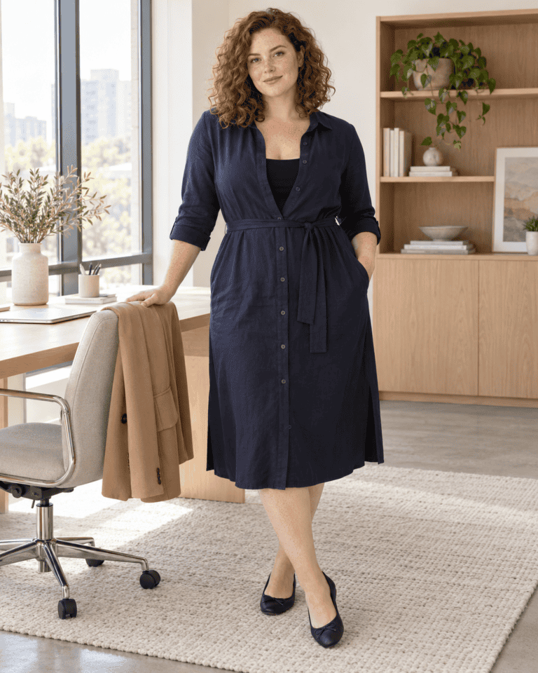 Can You Wear a Dress to Work If You Pump? (Spoiler: Yes, but Read This First)