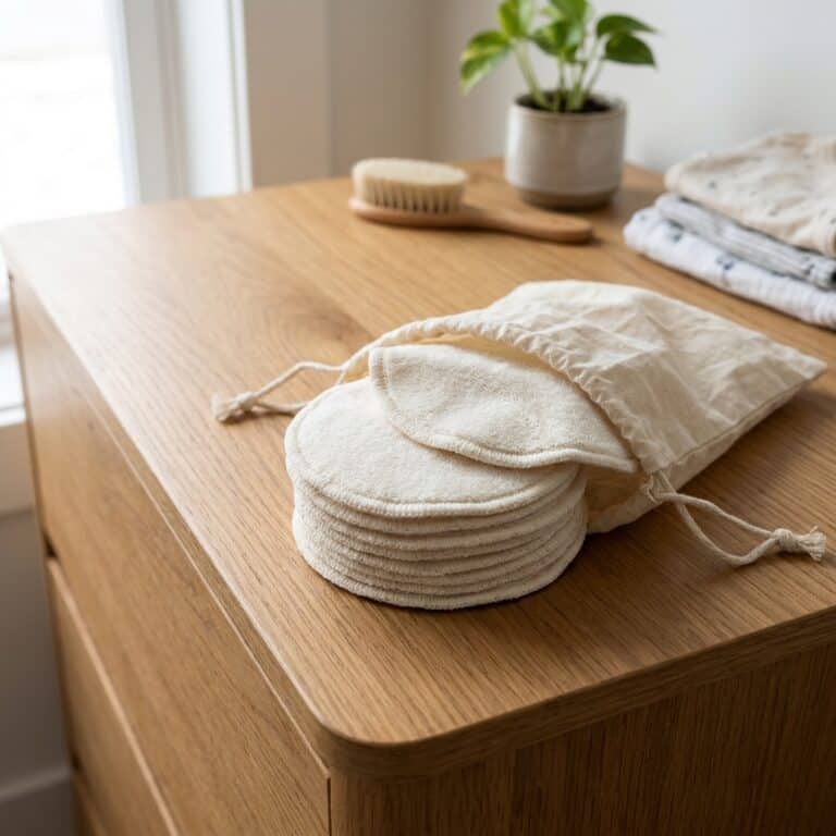 Eco-Friendly Reusable Breast Pads: Well-Reviewed Amazon Picks