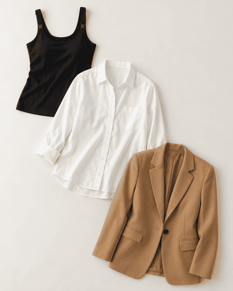 Blazers, Cardigans and Wraps: The Ultimate Layering Strategy for the Office Lactation Room