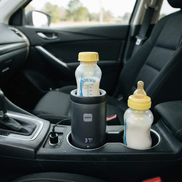 Portable Bottle Warmers for Breast Milk on Amazon: Safe, Easy Picks