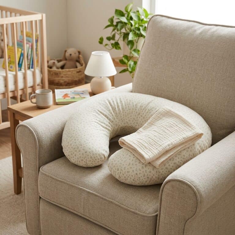 Breastfeeding Pillows for Home and Travel: Well-Reviewed Amazon Picks