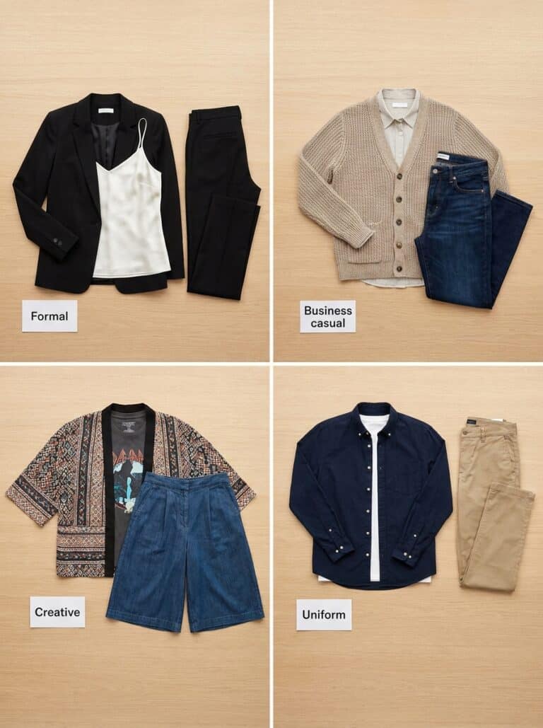 Dress Coding the Pump: Corporate Wear for Pumping in the Lactation Room