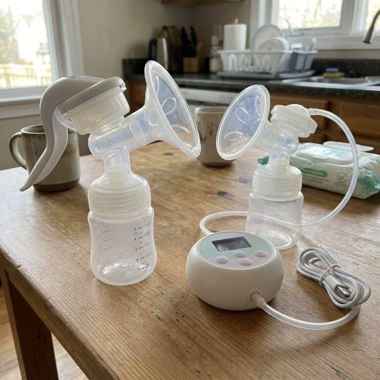 Manual vs Electric Breast Pumps: How to Choose, With Amazon Picks