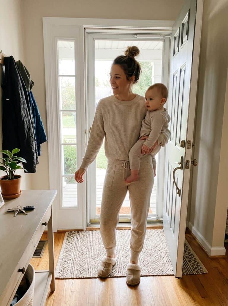 Nursing Lounge Sets on Amazon for Cozy Days and Easy Night Feeds