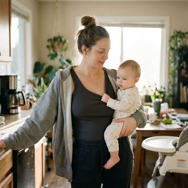 Comfortable Nursing Clothes on Amazon: Tops, Tanks and Hoodies