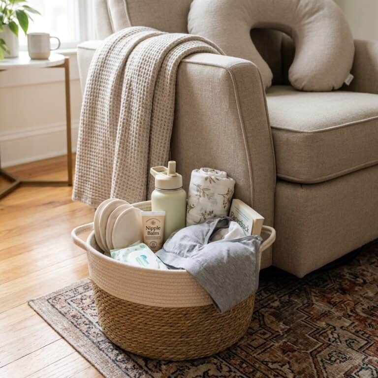 Essential Breastfeeding Supplies for New Moms: Amazon Must-Haves