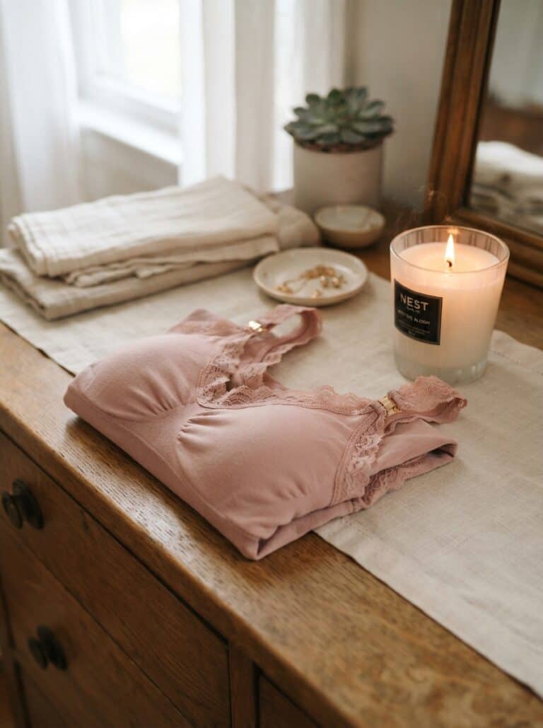 Pretty Nursing Bras on Amazon for Everyday Comfort and Support