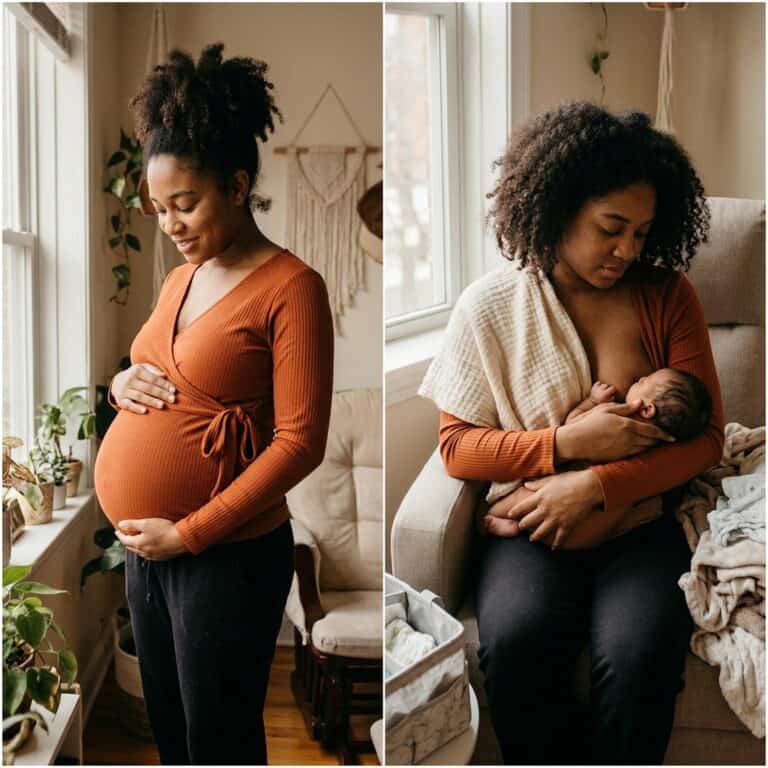 Maternity to Nursing: Convertible Clothes on Amazon That Last