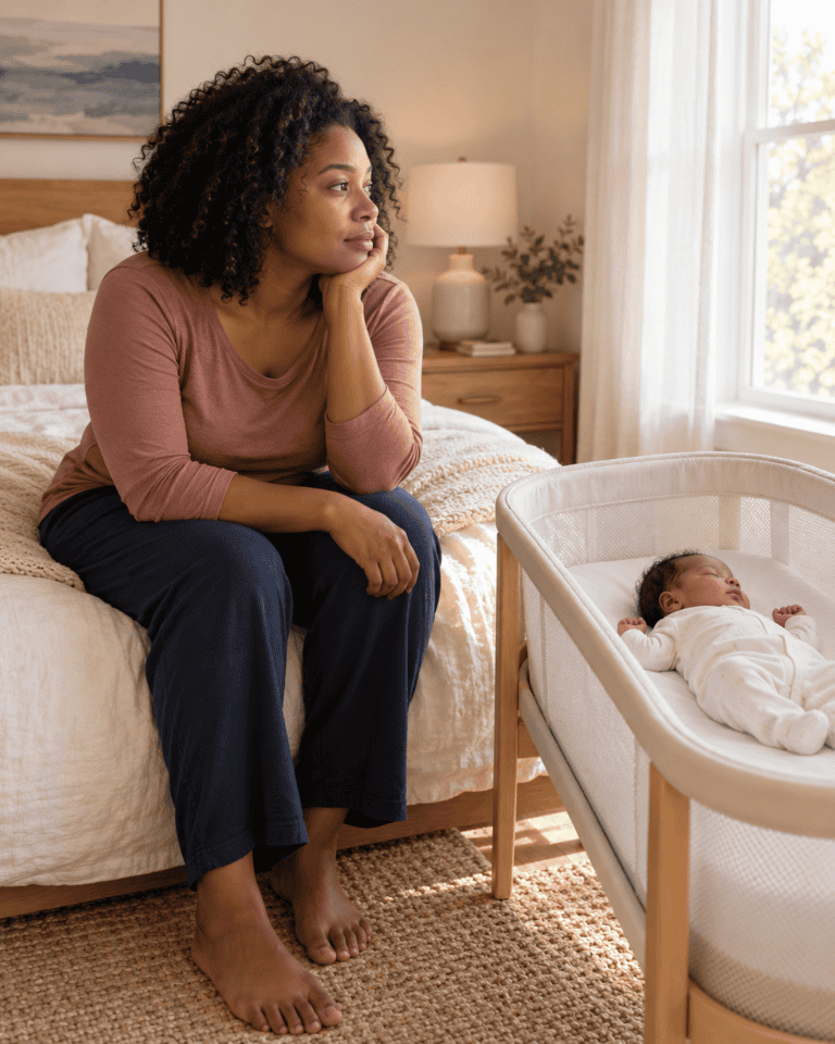 Baby Blues vs. PPD: How to Know When It’s Time to Ask for Help