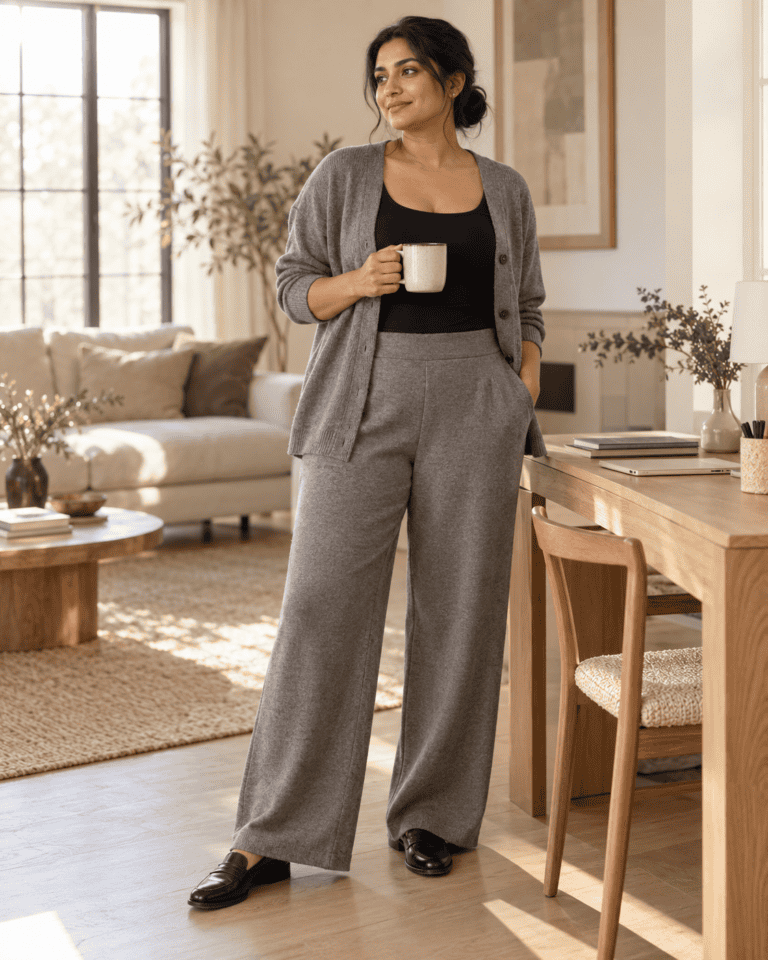 Nursing-Friendly Loungewear: 10 Soft Pieces for the First Weeks That Still Open the Door
