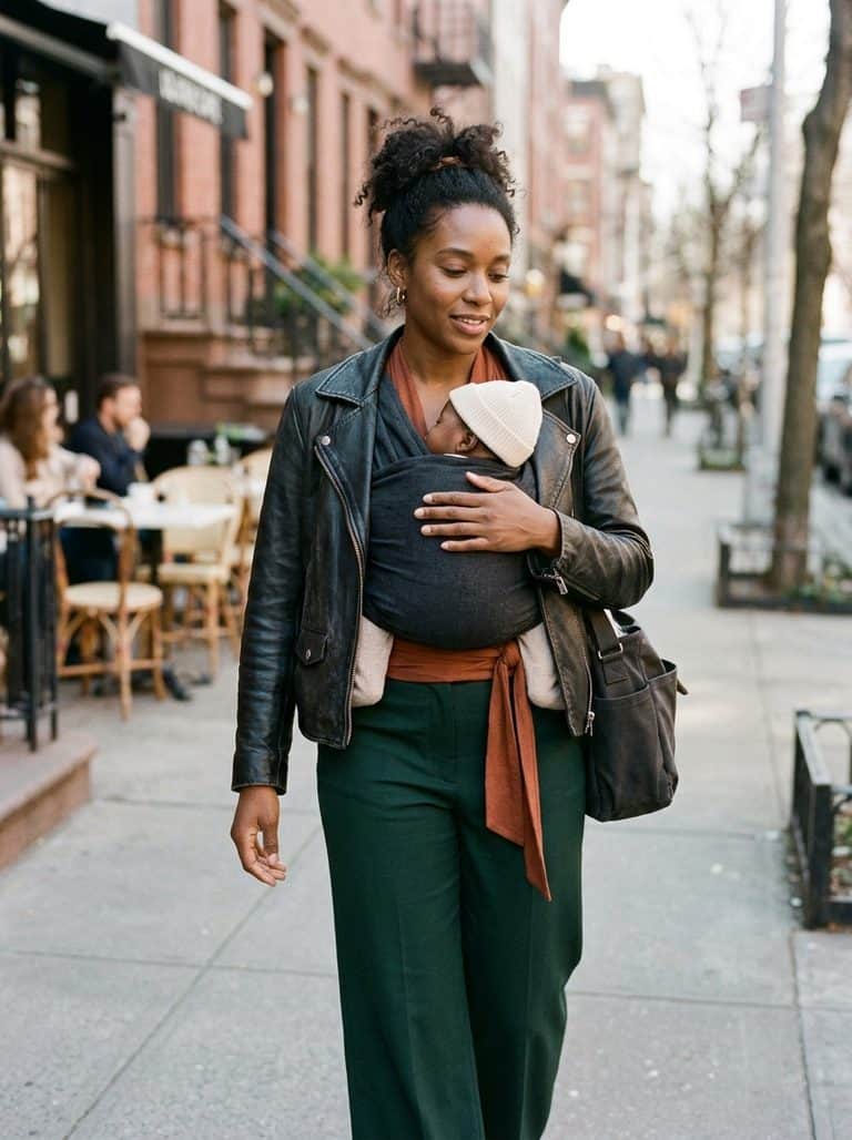 Stylish Breastfeeding Clothes on Amazon That Still Feel Like You