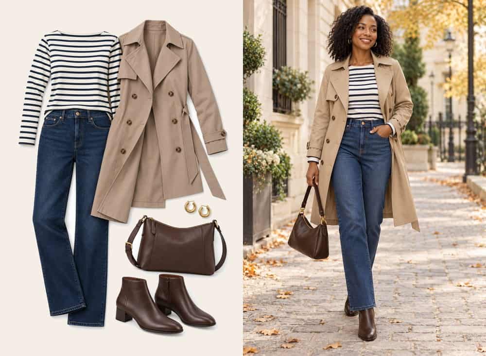 The same pieces, another season